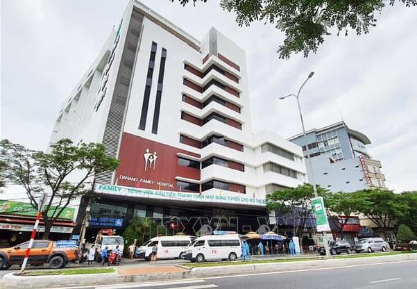 Thẩm mỹ uy tín tại Đà Nẵng: Family Biel – Trung tâm thẩm mỹ trực thuộc bệnh viện Đa khoa Gia Đình